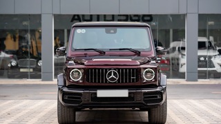 Mercedes G63 Amg 2021   Siêu Phẩm Suv Hiệu Suất Cao 