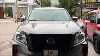 Chính chủ em cần bán Navara EL đời 2018. Số tự động 1 cầu 