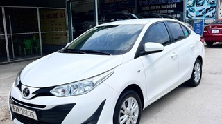 Bán Toyota Vios 2019   xe đẹp, giá tốt 
