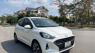 Cần bán i10 2023 at bản đủ 1.2,xe 1 chủ từ đầu 