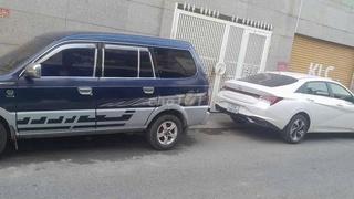 Toyota Zace GL 2001 Xanh 155936 km 