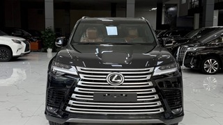 Giao ngay Lexus LX600 4 chỗ VIP, sản xuất 2026. 