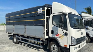 Bán xe tải Faw Tiger Giải Phóng 8T5 bửng nhôm dài 6m2 
