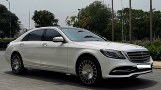Cần Bán Mercedes S450 luxury model 2017 