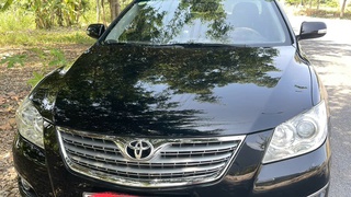 Bán Toyota Camry 3.5q 2007   Màu Đen   Form Đẹp   Máy Số Nguyên...