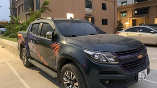 Bán Xe Chevrolet Colorado Ltz 2019   Chính Chủ 