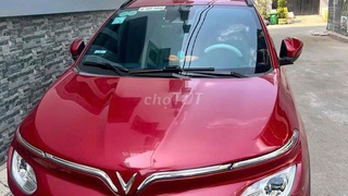 Xe điện VinFast VF e34 Đỏ  340 triệu 