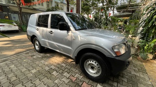 Cần nhượng lại đam mê Pajero V73 4x4 MT , ODO: 98000km 