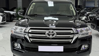 Bán Land Cruiser 4.6 V8 sản xuất 2016. Xe cực đẹp. 