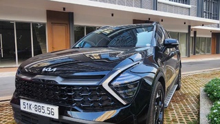 Chính Chủ Bán  Kia Sportage 2.0d Xline   Siêu Lướt, Full Hãng 