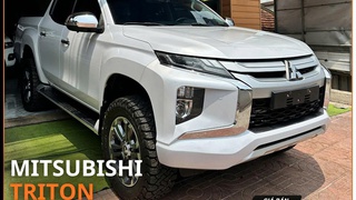 Mitsubishi Triton 2019   Số Tự Động 2 Cầu 