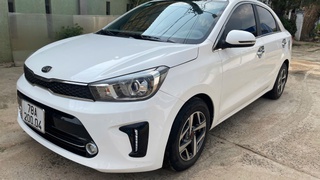 Bán Kia Soluto 2019 Số Sàn Bản Đủ 