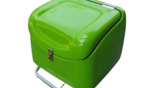 Thùng Chở Hàng Dễ Lắp Đặt Cho Shipper Và Vệ Sinh Dễ Dàng   TCH0042 