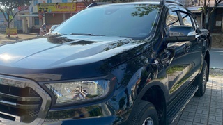 Cần bán Ford Ranger Wildtrak 2020, Đăng ký tháng 12/2020. 2 cầu Đen 52000 km 
