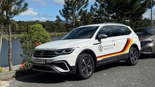 Volkswagen Tiguan Luxury   ODO:  45.000 Km 