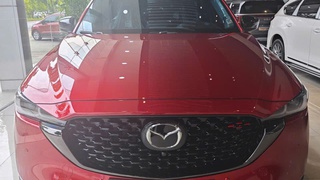 All New Mazda CX5 2026 