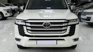 Bán Land Cruiser LC300 sản xuất 2025, siêu lướt 5000Km 