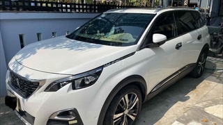 Peugeot 5008 GT 2021   bản full, có massage ghế, x  719 triệu 