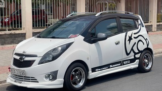Spark LT 1.2 MT 2012 chính chủ kí rút sang tên 