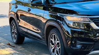 Kia Seltos 2021   Bản Trung 