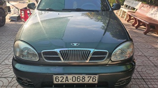 DAEWOO đời 2000 giá mềm chỉ 65 triệu 