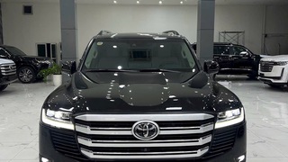 Bán Land Cruiser LC300 sản xuất 2021. xe đẹp xuất sắc. 