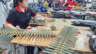 Trường Chinh  công ty đồ da tại Sài Gòn 