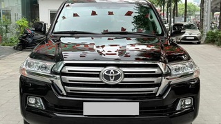 Bán Land Cruiser 4.6 V8 2019, 1 chủ xuất hoá đơn VAT. 