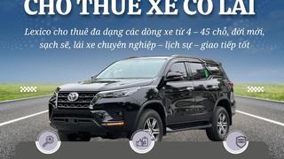 Du Lịch Hè 2026   Thuê Xe Giá Tốt, Xe Đẹp, Phục Vụ Chuyên Nghiệp ✨ 