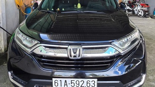 Honda Cr V L 2019 Nhập Thái   Suv 7 Chỗ Cực Đẹp, Giữ Form Xuất Sắc...