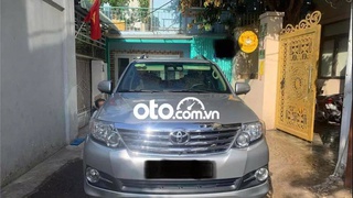 Toyota Fortuner 2016   Số Tự Động   Máy Xăng   7 Chỗ 