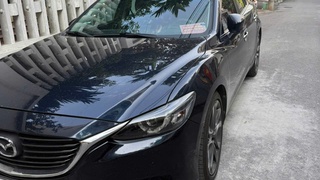 Mazda 6 2018 Đen 126082 km 