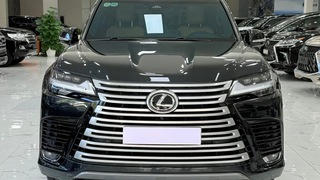 Bán Lexus LX600 Urban 7 chỗ sản xuất 2025 