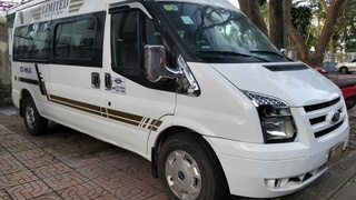 Ford Transit 2013   Máy Dầu   Giá Chỉ 200 Triệu 