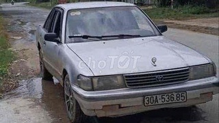 Toyota Cressida GX81 2.4 MT 