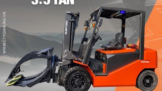 Xe nâng điện sumitomo 3,5 tấn 