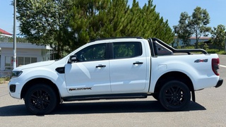 Bán FORD RANGER sx 2021 số tự động hai cầu bản cao cấp 