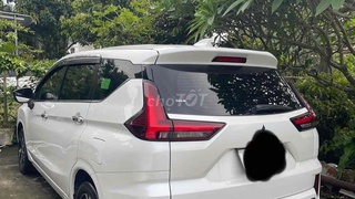 Cần bán Xe Mitsubishi Xpander Premium 2022 màu trắng, 7 chỗ, odo 85.000 km 