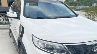 KIA SORENTO 2015   suv 7 chỗ rộng rãi , giá chỉ 335tr 
