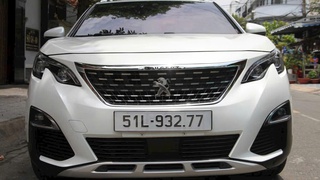 PeuGeot 3008 2019 Bản cao cấp cửa sổ trời toàn cảnh 02 ghế điện 