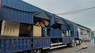 Tuyến tài xe chạy bắc nam 