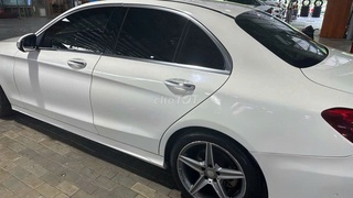 Mercedes Benz C250 AMG 2015 Trắng 