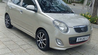 Kia Morning Sport 2011   Số Tự Động   Giá Chỉ 162 Triệu 