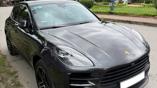 Macan s sản xuất 2019 