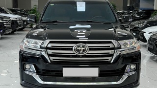 Bán Toyota Land Cruiser 5.7 Nhập Mỹ. Xe cực đẹp. 