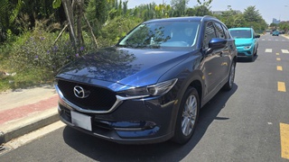 Mazda CX 5 Luxury 2020 Xanh   1 Chủ Cá Nhân   Odo 50.000km  ...
