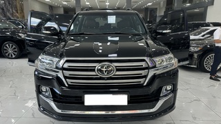 Toyota Land Cruiser 5.7V8 Xuất Mỹ Xe Sản Xuất Năm 2016 