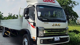 Bán xe tải JAC N900E5 thùng lửng 7m 2026 giao ngay 