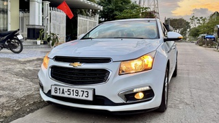 Chevrolet Cruze LT số sàn 2017 