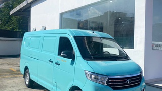 Xe tải  van Thao TF 2026 